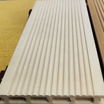 Placa deck wpc crem ivory RFC IVORYDECK 145X26X4000 mm, Epardoseli