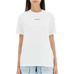 Off-White Tie-Dye Arrow T-Shirt WHITE MULTICOLOR