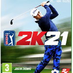PGA TOUR 2K21 XBOX ONE, 2k Games