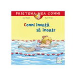Conni Invata Sa Inoate, Liane Schneider - Editura Casa