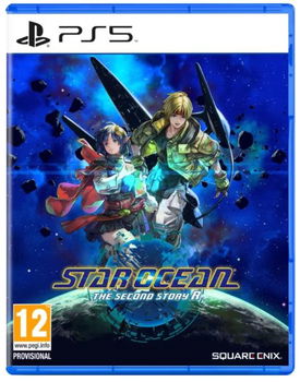 Joc Square Enix Star Ocean: The Second Story R pentru PlayStation 5, Square Enix