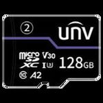 Card memorie 128GB, PURPLE CARD - UNV, UNIVIEW