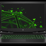 Laptop Gaming HP Pavilion 17-cd1034nq Intel Core (10th Gen) i7-10750H 1TB+512GB SSD 16GB GTX 1660 Ti 6GB Max-Q FullHD Tast. il. Shadow Black 20d31ea