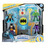 Imaginext DC Super Friends Bat Tech Hfd47 