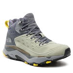 The North Face Trekkings Vectiv Exploris Mid Futurelight Lthr NF0A5G3973H1 Tea Green/Vanadis Grey