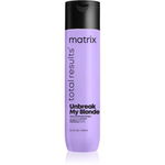 Unbreak My Blonde Matrix