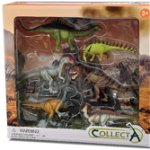 Set 6 figurine Dinozauri WB