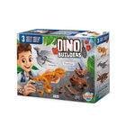 Dinozaur DIY - Set constructie cu 3 Modele