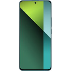 Telefon Mobil Xiaomi Redmi Note 13 Pro, Procesor Qualcomm SM7435-AB Snapdragon 7s Gen 2 Octa-Core, AMOLED 6.67", 8GB RAM, 256GB Flash, Camera Tripla 200+8+2 MP, Wi-Fi, 5G, Dual Sim, Android Verde