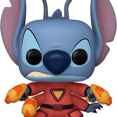 Figură Funko POP! Disney: Lilo & Stitch - Stitch 626 #125, Funko