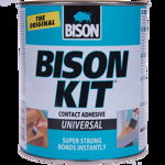 Adeziv de contact universal Bison Kit, 650 ml, Bison