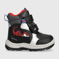 Geox pantofi copii B363VA 054FU B FLANFIL B ABX culoarea negru, Geox