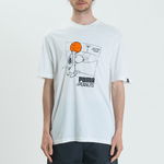 X Peanuts T-shirt