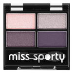 Miss sporty Fard Pleoape Studio Color Quattro 3607347901372