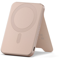 Satechi Baterie portabila Satechi ST-B5Q2SK, 1 x USB-C, 5000 mAh, 20 W, Roz, Satechi