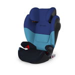 Scaun auto cu Isofix Solution M-fix SL, Cybex Blue Moon, 15-36 kg