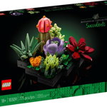 LEGO® Icons Creator Expert - Plante suculente 10309, 771 piese
