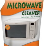 Rezerva solutie pentru cuptor microunde, 500 ml, SANO Microwave