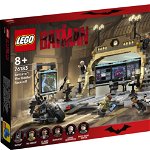 LEGO Super Heroes - Batcave™: Confruntarea cu Riddler™ 76183, 581 piese