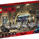 LEGO® Super Heroes - Batcave™: Confruntarea cu Riddler™ 76183, 581 piese, LEGO