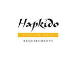 Hapkido: Yellow Belt Requirements