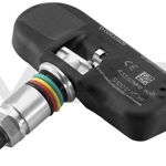 Detalii Senzor sistem de control al presiunii pneuri RENAULT MEGANE II (BM0/1_, CM0/1_) 1.6 16V (BM0C. CM0C) benzina 113 cai VDO S180014810Z