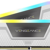 Kit Memorie Corsair Vengeance RGB 32GB DDR5-6000MHz CL40 Dual Channel