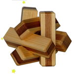 Puzzle lemn,Eureka,Firewood