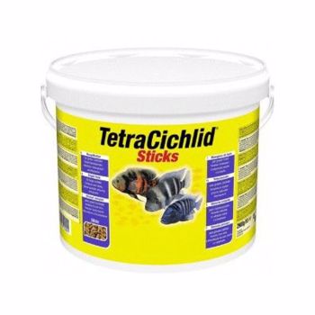 Tetra Cichlid Sticks - 10l