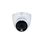 Camera supraveghere HDCVI Dahua HAC-HDW1200TLM-IL-A-0280B-S6, 2MP, Iluminare duala 20m, Microfon, IP67