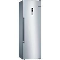 Congelatoare Bosch Congelator  242 l, 4 sertare, Clasa E, NoFrost, FreshSense, SuperFreezing, H 186 cm, Inox Antiamprenta