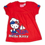 Tricou Hello Kitty fete 2-9 ani, Hello Kitty