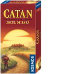 Catan - Jocul de Baza. Extensia pentru 5-6 jucatori, 