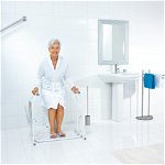 Cadru mobil pentru baie, Davo Pro Ridder A0110101, alb, 66 x 71.5 x 49 cm