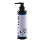 Destivii sampon nuantator silver blond, 200ml - 500ml