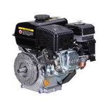 Motor pe benzina de uz General 5.5 CP, LONCIN LCG200F-A (ax 20mm)