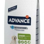 ADVANCE JUNIOR Maxi, Pui şi orez, 14kg, Affinity Advance