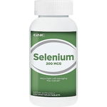 Seleniu 200 mcg , 100 tablete, GNC