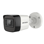 Camera de supraveghere Hikvision MINI BULLET DS-2CE16H0T-ITE 3.6mm C fixed focal lens, Smart IR, up to 20 m IR distance, Transm, HIKVISION