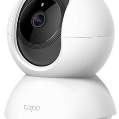 Camera de supraveghere Smart TP-Link Tapo C210 cu Pan/Tilt 360 grade
