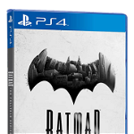 Batman The Telltale Game Series PS4