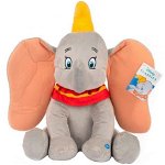 Jucarie de plus Disney - Dumbo, cu sunete, 20 cm