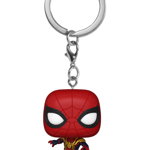 Funko Pocket Pop! Marvel Spider-man No Way Home Spider Man (leaping) Bobble-head 