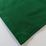 Napron Bente, Bumbac, Verde inchis, 40x140 cm, FINK
