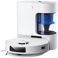 Robot de Aspirare Ecovacs Deebot N20 Pro Plus Statie de Incarcare si Colectare Autonomie 300Min Alb