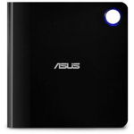 Unitate optica externa ASUS SBW-06D5H-U/BLK/G/AS/P2G Blu-Ray USB 3.1 Negru