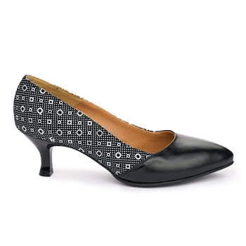 Pantofi dama din piele naturala 12736