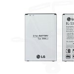 Baterie telefon, LG, Pentru LG G3 BL-53YH, 3000 Mah