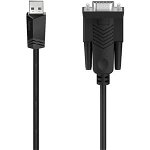 Cablu de date Hama, USB Serial