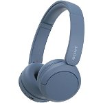 Casti WHCH520  Wireless Albastru, Sony